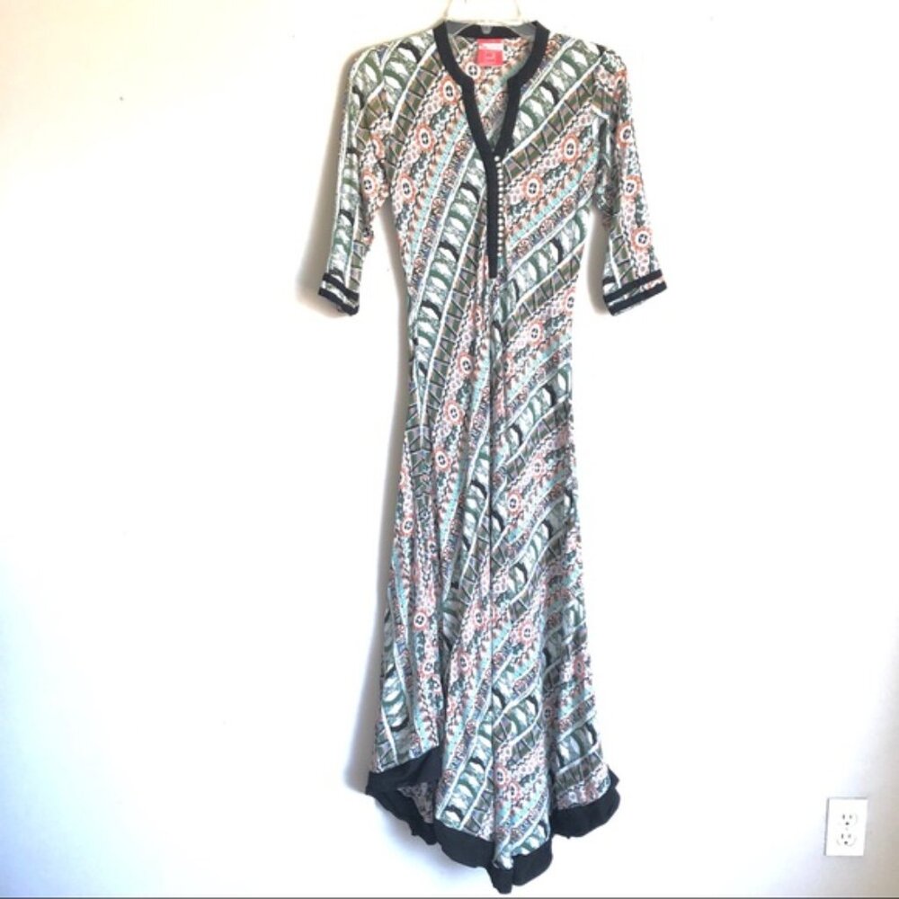 Rayon Dress - Picture 4 of 9